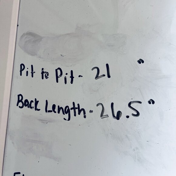 Express Size Medium Pink Portofino Chiffon Button Shirt - Picture 6 of 6